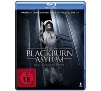 The Blackburn Asylum - Der Nächste bitte (Blu-ray)
