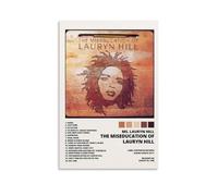 Lauryn Hill La mala educación de Lauryn HillArt - Lienzo impreso de pinturas al óleo, reproducción moderna en lienzo, obra de arte abstracta de paisajes impresos en lienzo para decoración del hogar y