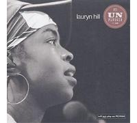 Lauryn Hill – Mtv Unplugged – CD – Sony Music