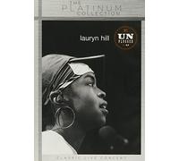 Lauryn Hill - MTV Unplugged No. 2.0 - Platinum Collection [Alemania] [DVD]