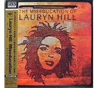 Lauryn Hill - The Miseducation Of Lauryn Hill (Blu-Spec CD2 / Paper Sleeve)