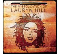 Lauryn Hill The Miseducation of Lauryn Hill (CD) Album (Importación USA)