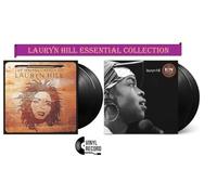 Lauryn Hill - The Miseducation Of Lauryn Hill + MTV Unplugged No. 2.0 - Lauryn Hill Essential Collection -[ Vinyl -2 Pack]