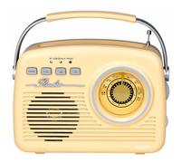 Lauson RA143 Vintage Crema / Radio portátil