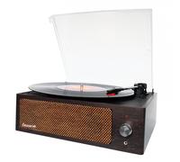 Lauson XN091 Tocadiscos Bluetooth Wengue