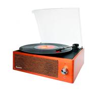 Lauson XN092 Oak / Tocadiscos con altavoces