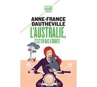L'Australie, c'est en bas à droite – Payot