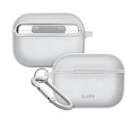 LAUT HUEX Protect - Funda para AirPods Pro de 2ª generación, Color Gris Claro