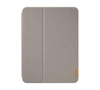 LAUT iPad 10.2 7ª generación Prestige Folio Gris Pardo