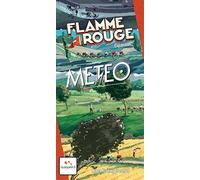 Lautapelit.fi FLAMME ROUGE METEO Juego De Mesa