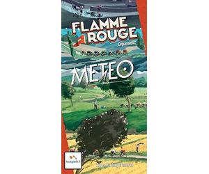 Lautapelit.fi FLAMME ROUGE METEO Juego De Mesa