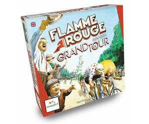 Lautapelit Flame Rouge: Grand Tour