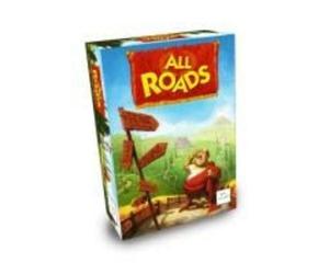 Lautapelit LAU00039 All Roads
