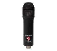 Lauten Audio Micrófono Condensador de diafragma Grande LS-208 con dirección Frontal