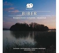 Lautenbacher,S - Biber: Sonatas Nos. 1, 3, 5, 9, 10, 11, 12, 13 & 16 [Germany]