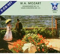 Lautenbacher,Susanne - Mozart: Violin Concertos/Rondo