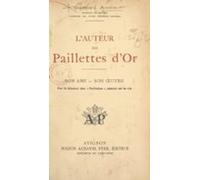 Lauteur Des Paillettes Dor (ebook)