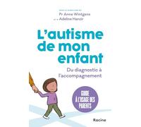 L'autisme de mon enfant: Du diagnostic à l'accompagnement