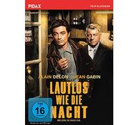 Lautlos wie die Nacht (Melodie en Sous Sol) / Preisgekrönter Kriminalfilm mit Starbesetzung (Pidax Film-Klassiker) [Alemania] [DVD]