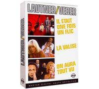 Lautner/Veber - Il était une fois un flic + La valise + On aura tout vu ! [Francia] [DVD]