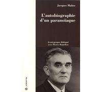 L'autobiographie d'un paranoïaque: L'abbé Berry (1878-1947) et le roman de Billy "Introïbo"