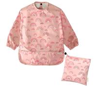 Lautoki - Baberos bebe impermeables. 12-36M, Baberos bebe, Babero con mangas, Baberos impermeables, Babero con mangas impermeable, Babero BLW, Babero impermeable bebe