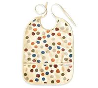 Lautoki ® - Baberos bebe impermeables - Babero bebe impermeable sin mangas - Babero bebe - Babero impermeable bebe - Babete impermeável bebe - Baberos guardería - Babero blw - Babero impermeable