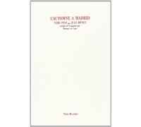 L'automne à Madrid vers 1950