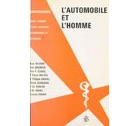 Lautomobile Et Lhomme (ebook)