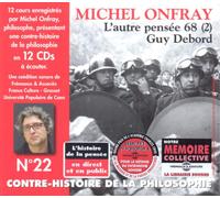 L'autre Pensée 68 (2)/Guy Debord (CD) Box Set (Importación USA)