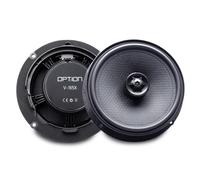 Lautsprecher Heck Para VW Polo (AW) Plug & Play OPTION