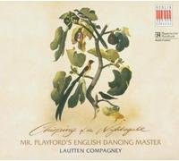 LAUTTEN COMPAGNE Chirping Nightingale (Lautten Compagney (CD) (Importación USA)