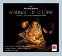 Lautten Compagney - Christmas Story