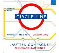 Lautten Compagney - Circle Line [Vinilo]