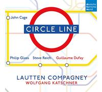 Lautten Compagney - Circle Lines