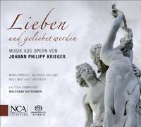 Lautten Compagney - Krieger: Lieben Und Geliebet Werden (Sacd)