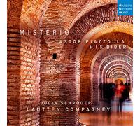 Lautten Compagney - Misterio: Biber & Piazzolla