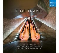 Lautten Compagney - Time Travel: The Beatles & Henry Purcell