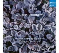 Lautten Compagney – Winter Journeys