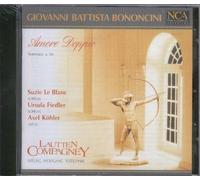 Lautten Compagney; Wolfgang Katschner - BONONCINI: Amore Doppio