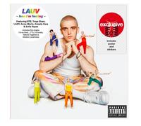 Lauv How I'm Feeling (target) (CD) (Importación USA)