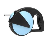 Laux para Perros - 5 m / 16,4 pies de | Ropas de Cachorro Paseos Lisos entrenan a Perros, los Gruesos retráctiles automáticos conducen al Aire Libre,