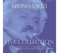 Lauzi Bruno - Live Collection 7 Febbraio 1978, 5 Giugno 1979 (CD+DVD Digipack)