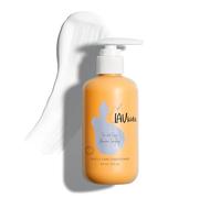 Lav Kids Acondicionador para el cuidado del cabello, sin lauril sulfato de sodio ni silicona, para uso diario, dermatológicamente probado, 200 ml