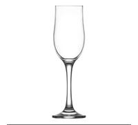 LAV Nevakar - Copa de champán Tipo tulipa - 195 ml - Pack de 6