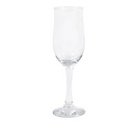LAV Nevakar - Copa de champán Tipo tulipa - 195 ml - Pack de 6