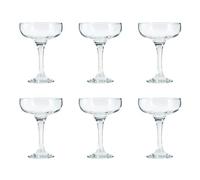 LAV - Set de 6 copas de champagne 235 cc Misket