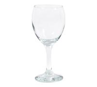 LAV - SET DE 6 COPAS VINO 245CC COLECCIÓN EMPIRE - Set Copas Vino Elegante y Funcional - Set Copas Vino para Degustaciones y Eventos - Set Copas Vino de Cristal de Alta Calidad - Set Copas Vino Ideal
