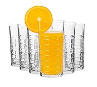 Lav Set de Vasos Brit (6 uds) (356 ml)