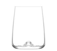 Lav Set de Vasos Terra Cristal Transparente 590 ml
